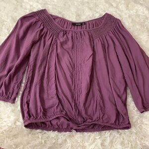 Boho Blouse